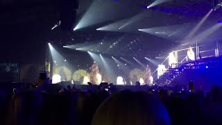 Little Mix - Nothing Else Matters Glory Days Tour Aberdeen 9/10/17