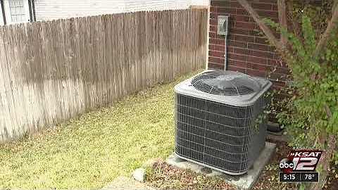KSAT 5pm news Champion AC