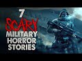 7 TERRIFYING Military Horror Stories to march en route into your nightmares