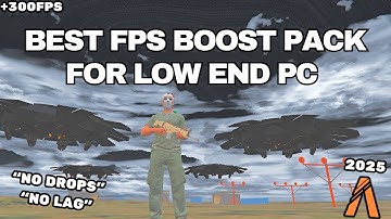 FiveM - *BEST* FPS Boost Pack + Graphics for Max FPS (2025 Guide)