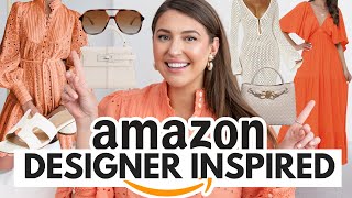 *Designer Inspired* Amazon Must Haves for Spring Summer ☀