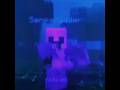 senpaispider's aura @senpaispider#senpaispider #minecraft #edit