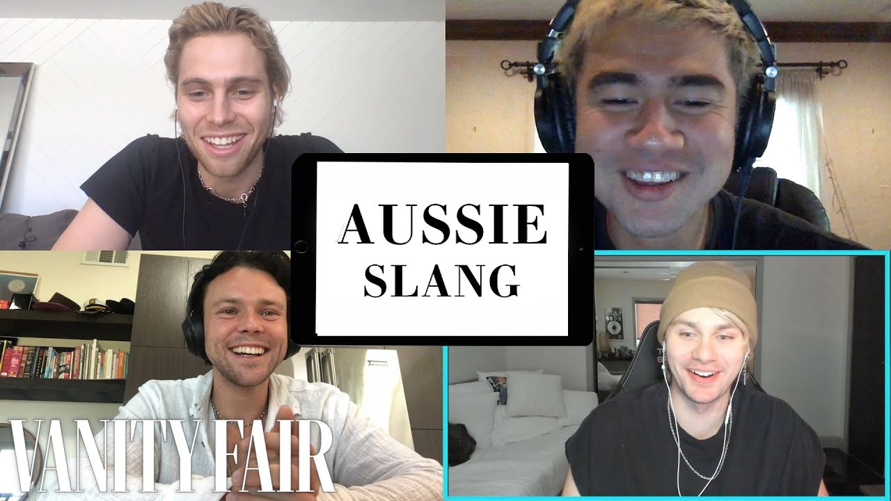 5 Seconds of Summer Teaches You Aussie Slang 