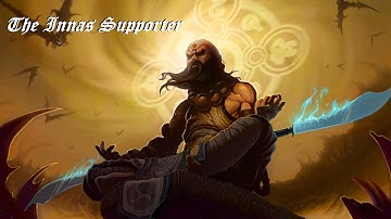 The Innas Supporter - D3 2.4.1 Monk Build over 70 Billion Toughness