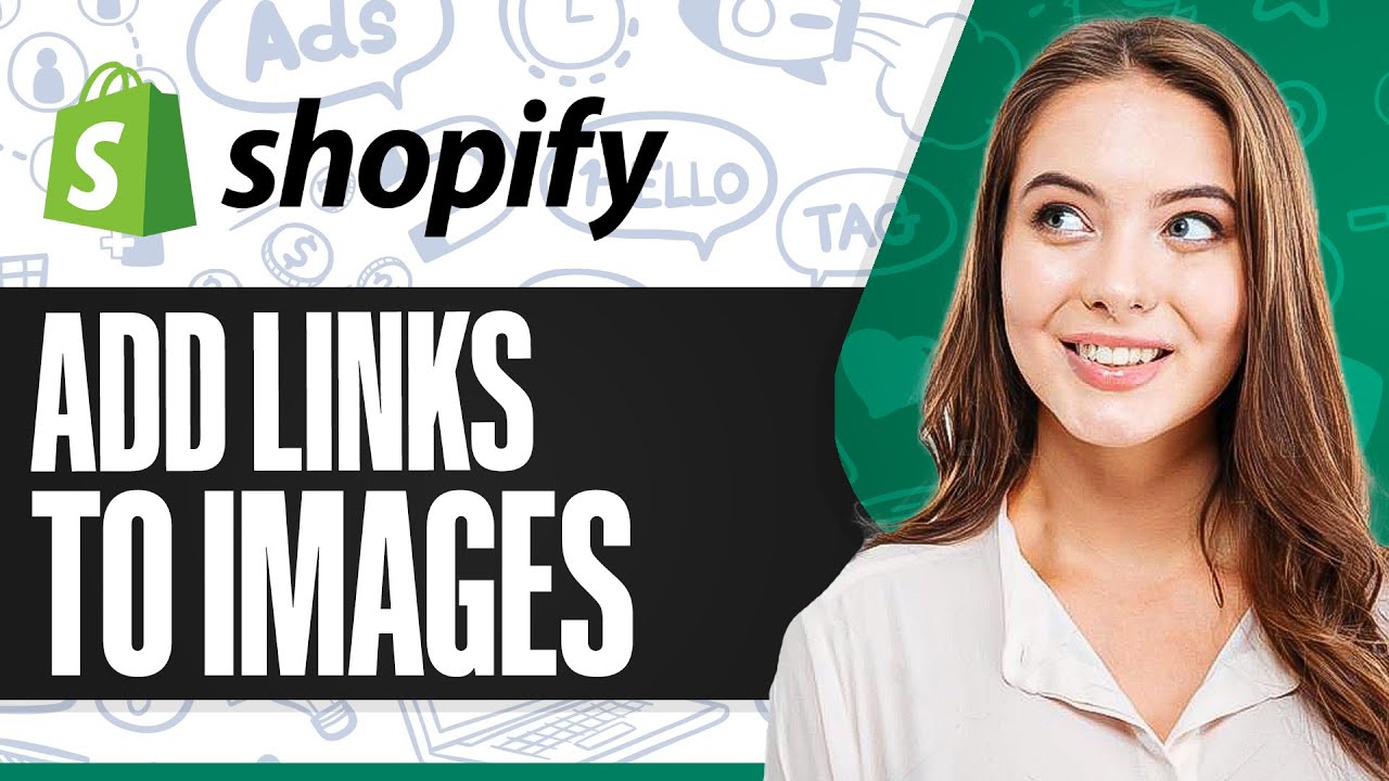 How To Add Link To An Image In Shopify (Step-by-Step) - YouTube