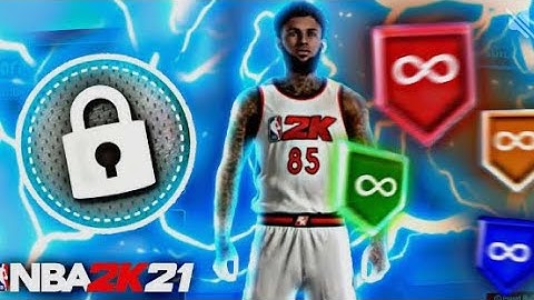 THE BEST OVER POWERED 6’7 POINT GUARD BUILD IN NBA 2K21!!
