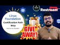 LF Certification Pathway | Special Giveaway