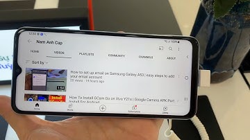 How to Turn ON Auto Rotate Screen in Samsung Galaxy A23 | Enable Auto Screen Rotation
