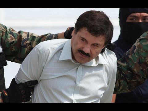 Video: Die Auswahl Der Jury Für Den Prozess Gegen El Chapo Beginnt