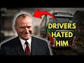 How Eddie Stobart Destroyed British Lorry Drivers