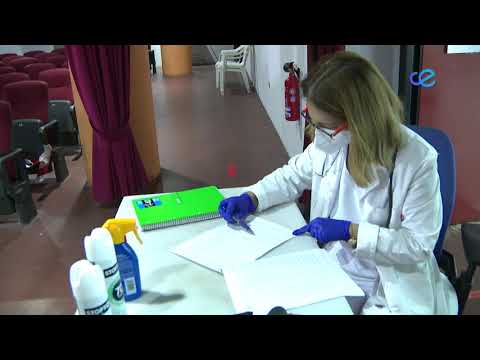 Rafael Aporta: "Los problemas de trombos son eventos muy raros, y hay que vacunar si o si"