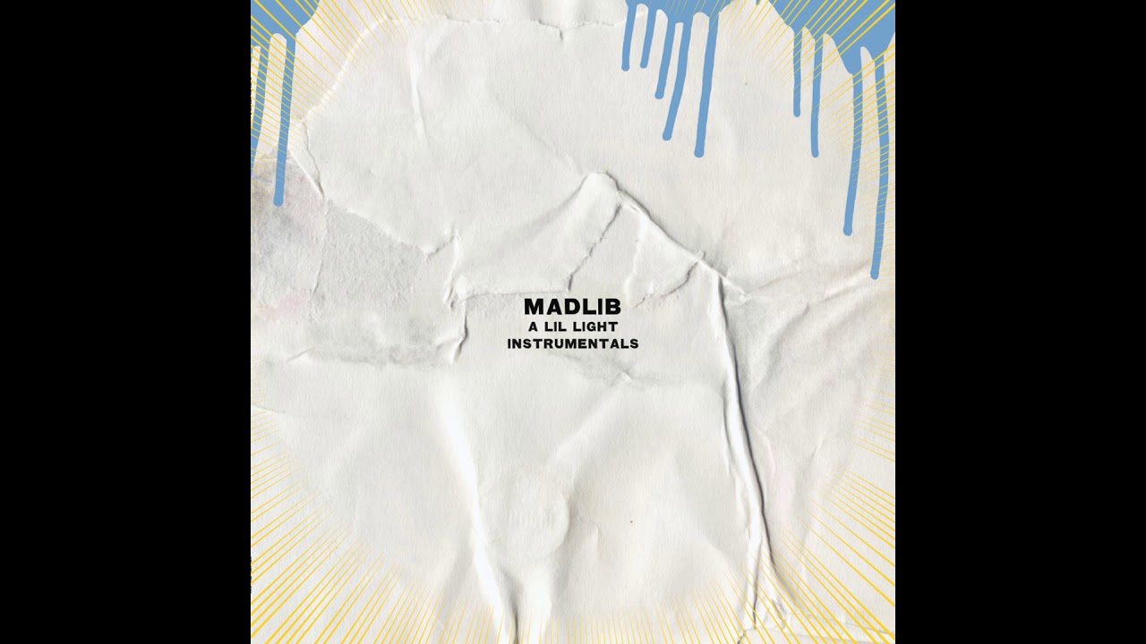 Madlib - Falling [Instrumental] - YouTube