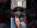 COLD START IN RACE MODE FERRARI 488 GTB