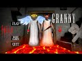 Granny 18 new extreme mode  full gameplayending