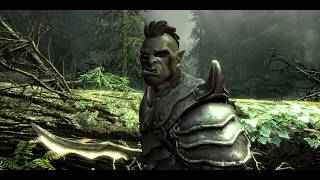 Orc Migrant Terrorizes Whiterun | Skyrim Anti Stealth Archer Series #skyrim