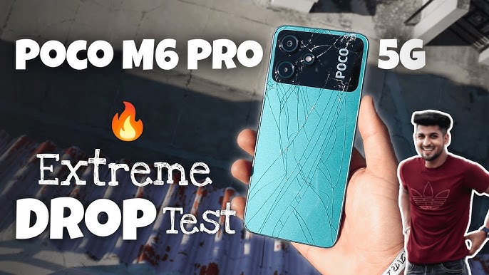 Planning to buy a 5G phone under Rs 12,000? Consider the Poco M6 Pro -  BusinessToday