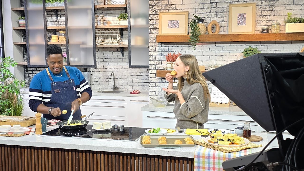 Make-Ahead Breakfast Ideas | Chef Noel Cunningham on CTV Your Morning ...