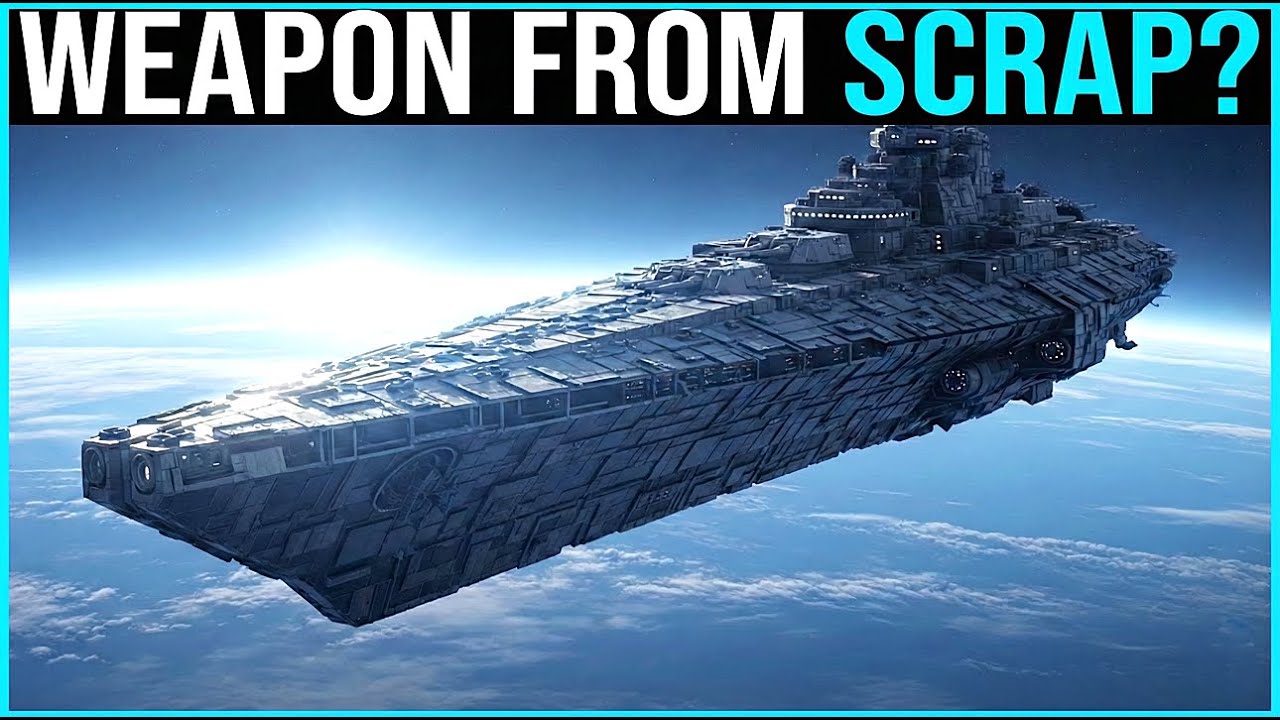They Handed Us Scrap — The Weapon Humans Built Tore Through Their Fleet | HFY
