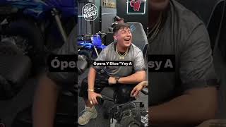 YSY A SORPRENDE A TODOS CON ESTE FREESTYLE BRUTAL 🚨 #shorts #rap #argentina