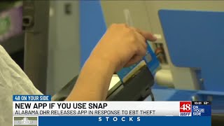Alabama DHR launches new app for EBT cardholders