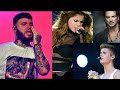 Top 8 FAMOSOS Canta Musica CRISTIANA en CONCIERTO SECULARES