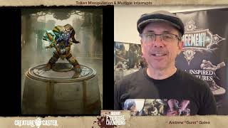 Interrupts & Token Manipulation | Judgement: Eternal Champions