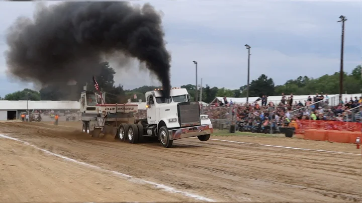 Bullskin Smoke in the Valley Street Hot Pa Posse S...