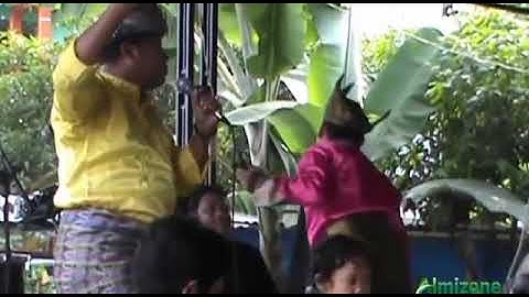 Mak inang juara golap,Ijal daun kolaborasi dgn ojhank Delyswara