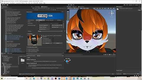 How to upload avatar to VRChat in 2025 (Creator Companion), PC, Quest, Mobile and iOs Unity tutorial