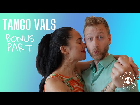 Tango Vals BONUS