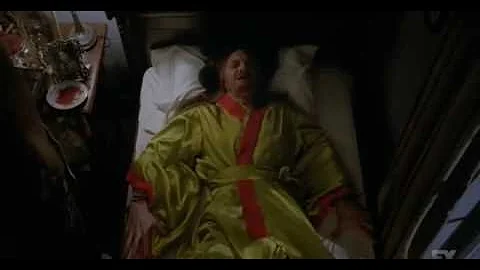 American horror story coven - zoe returns Spalding...