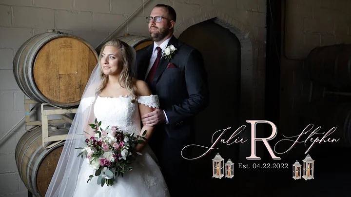 Julie & Stephen's Wedding Highlight @ The Renault ...