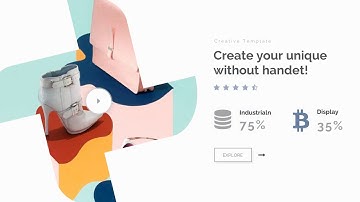 Flamini Minimal Google Slide Template - Graphicriver