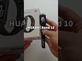 お手頃価格で買えるスマートバンド、HUAWEIBand 10 #HUAWEI #HUAWEIBand10 #スマートバンド #健康管理 #睡眠モニタリング @HuaweiDeviceJP