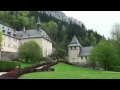 Le monastère de la Grande Chartreuse (Isère - France)