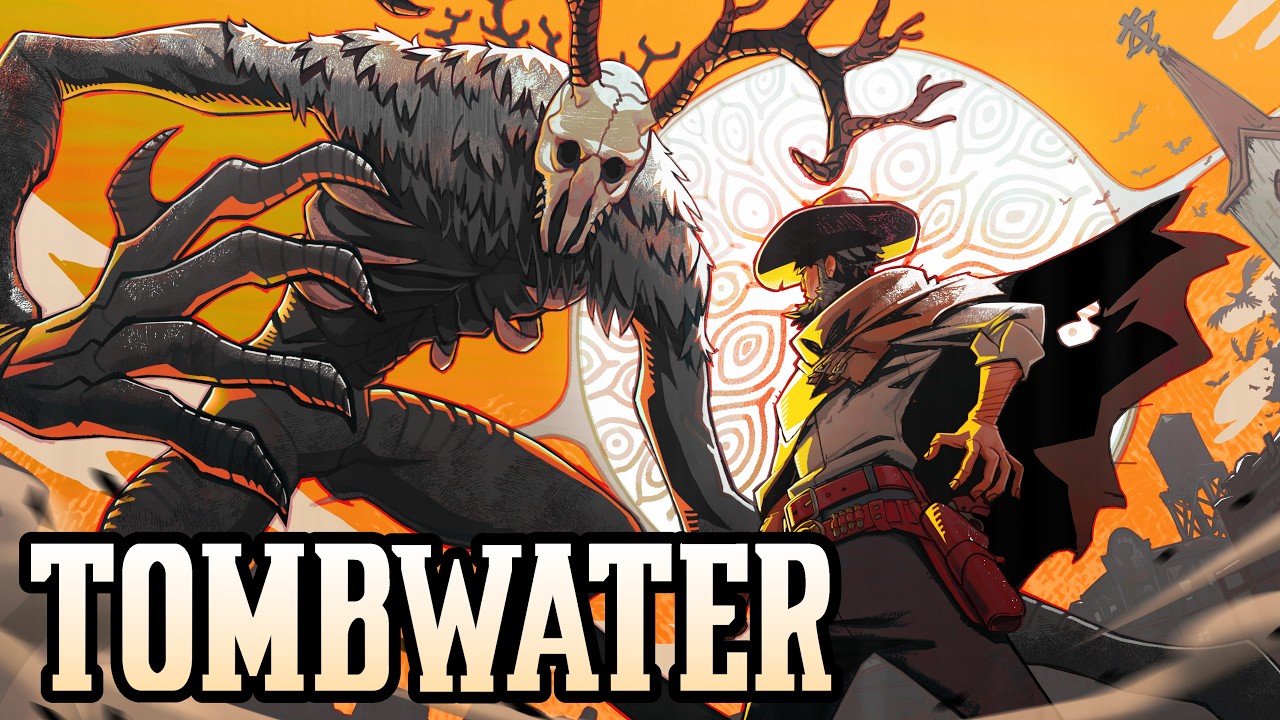 Tombwater | Official Launch Trailer