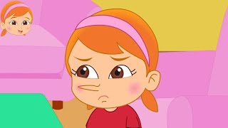 Hidung Shoffa Memanjang | Shoffa dan Hanna | Puri Animation