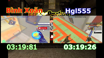 Solo Parkour II" Thái Cực Taiji [ Bình Xoăn - Hgl555 ] Cực Gắt