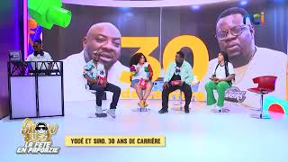 Showbuzz du 12 Juin 2026 avec Gadji Céli