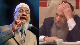 Jewish rabbi revealed the big secret about Allah Dr zakir naik reply