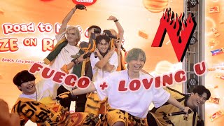 Download Lagu 240519 | NEVEL 'FUEGO \u0026 LOVING U Cut Ver.' @RTMG RIIZE on RICHEESE LAND KOREA360 (2K FANCAM) MP3