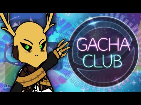 King Owl House tutorial on Gacha Club 🦉 