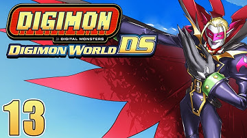 Digimon World DS HD Part 13: The Core Piece