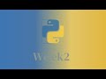 كتاب فكر بايثون CS1101 | الأسبوع الثاني 2️⃣ | تطبيق على ما تعلمناه
