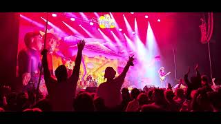 The Og Wiggles Murray Guitar Solo In Hobart Feb 19 2022