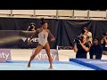 Simone Biles - HUGE 15,100 on Floor - US Championships 2024 Day 2