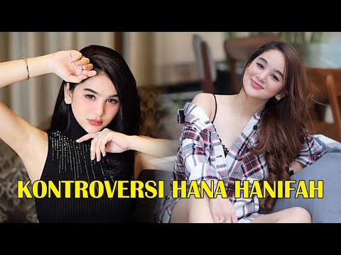 4 Kontroversi Artis FTV Hana Hanifah, Pernah Sebut Kriss Hatta Otak Mesum hingga Dicakar Artis ini