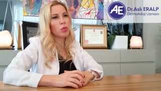 Dr. Aslı Eralp - İple Yüz Germe Örümcek Ağı Tedavisi