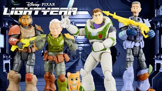 Lightyear 🚀 | Episode 5: Buzz, Izzy, Mo, and Darby | Mattel Action!