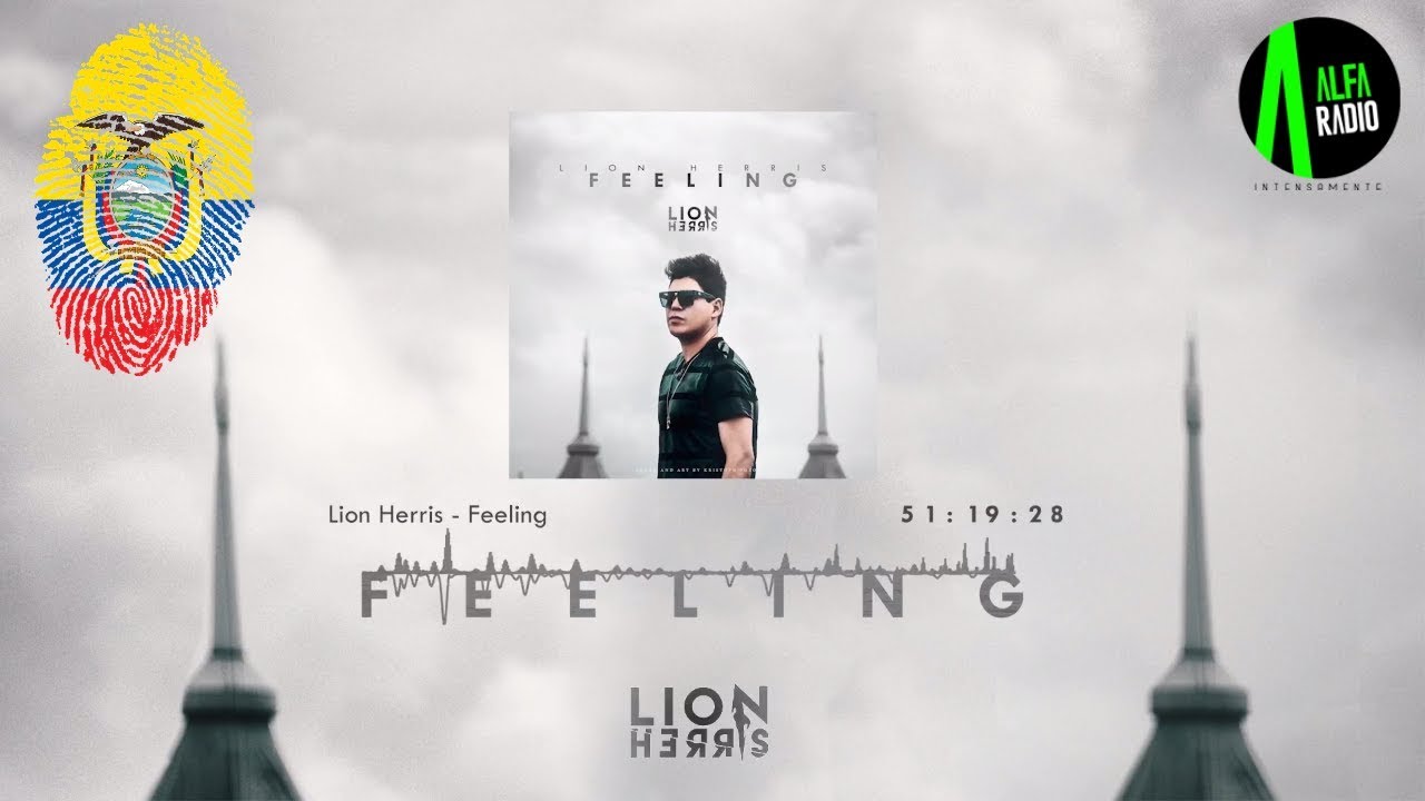 Set 100 Ecuatoriano Alfa Radio Ecuador w/ Lion Herris Lanzamiento